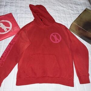 Sp3der x Travis Scott’s Days Before Rodeo Hoodie- Size XL